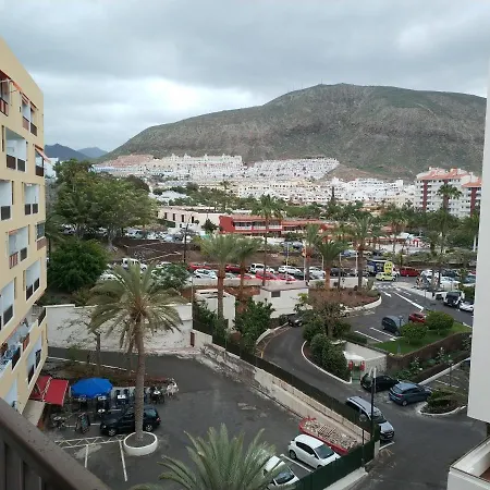 With Nice Sea And Mountain View * Los Cristianos (Tenerife)
